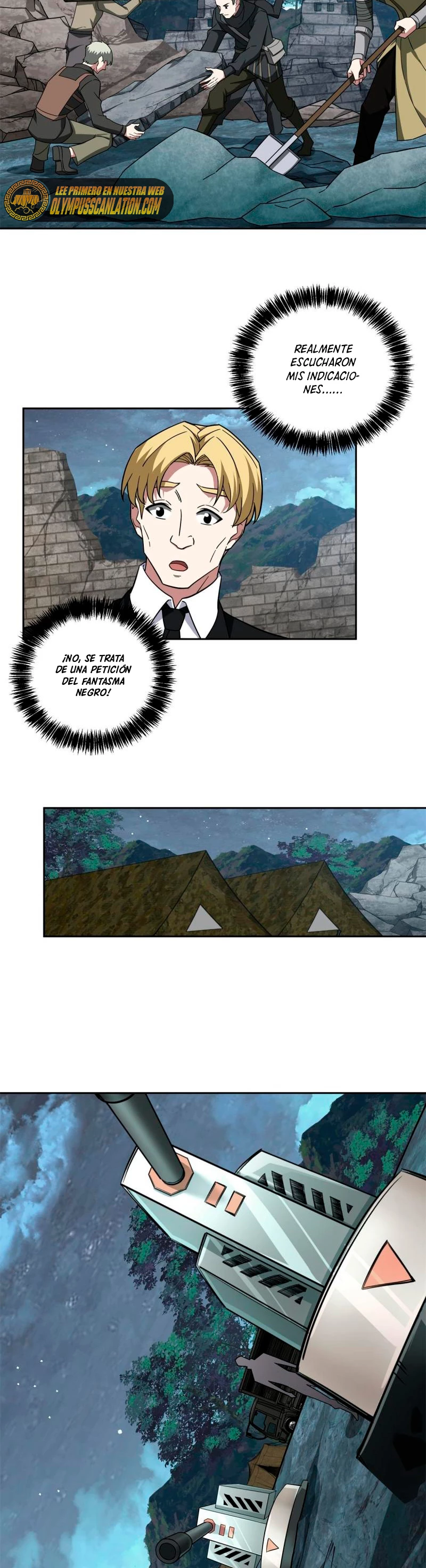  El mecánico legendario  > Capitulo 149 > Page 41