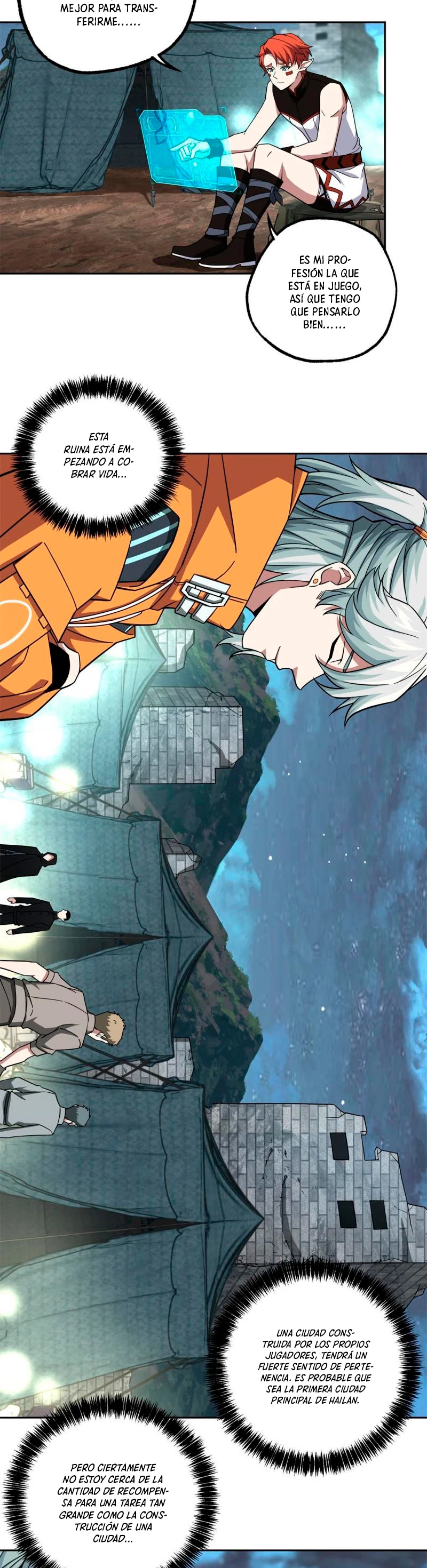  El mecánico legendario  > Capitulo 149 > Page 61