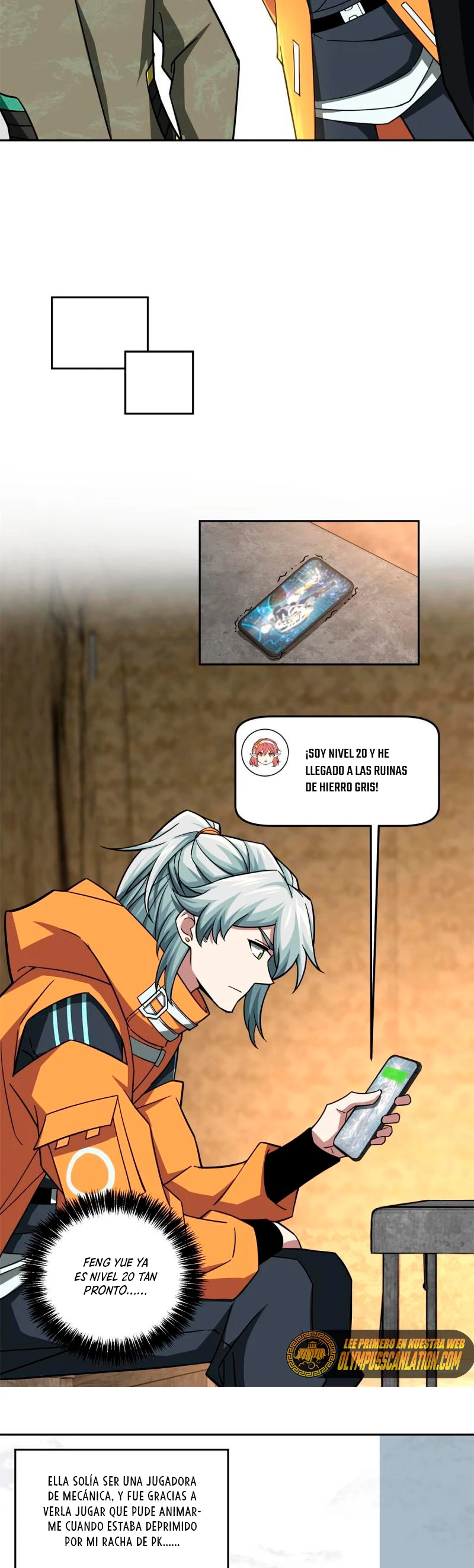  El mecánico legendario  > Capitulo 149 > Page 101