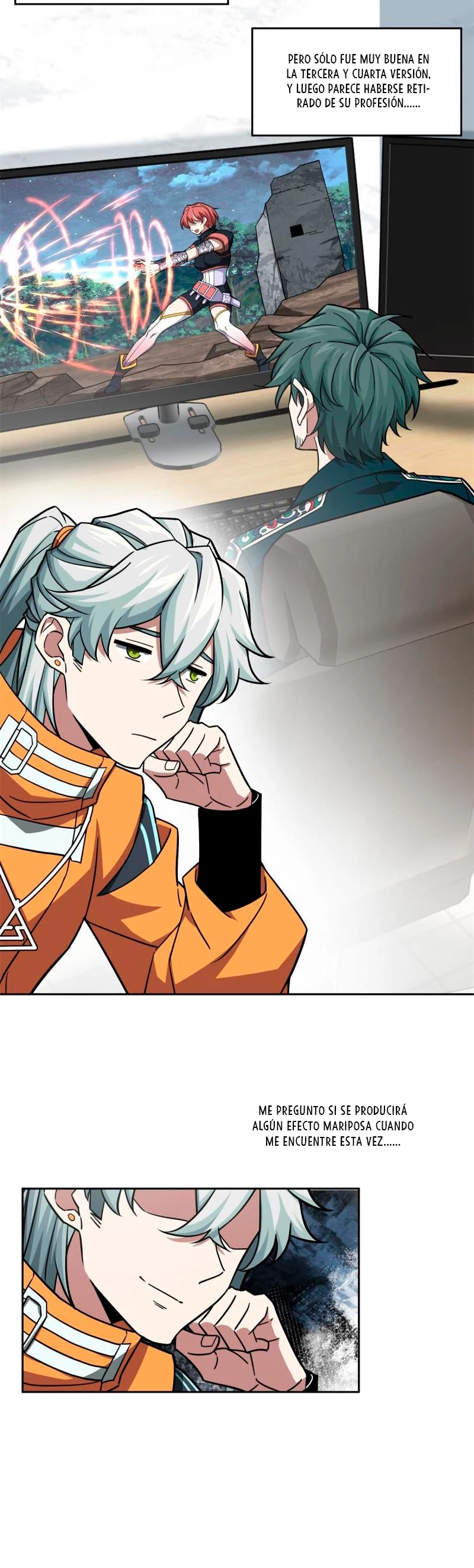  El mecánico legendario  > Capitulo 149 > Page 111