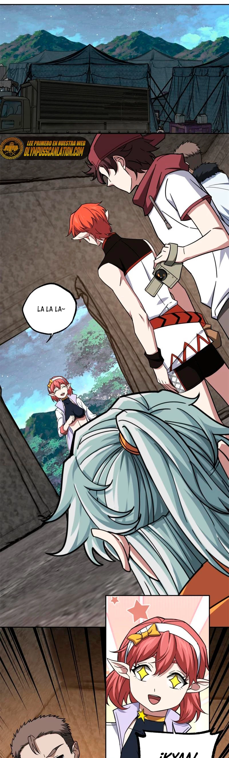  El mecánico legendario  > Capitulo 149 > Page 121