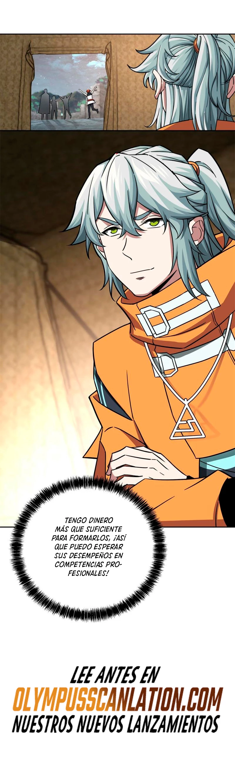  El mecánico legendario  > Capitulo 149 > Page 161