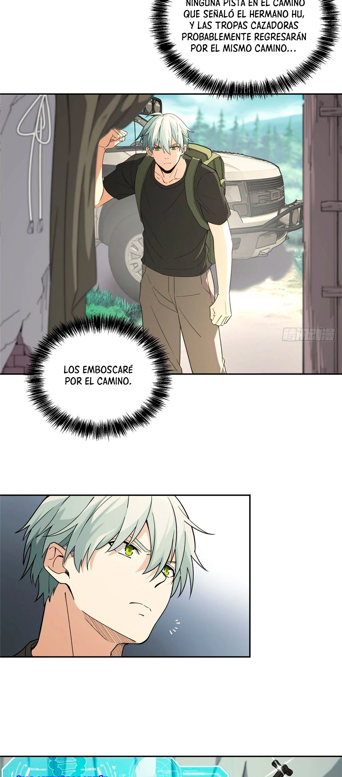  El mecánico legendario  > Capitulo 15 > Page 41