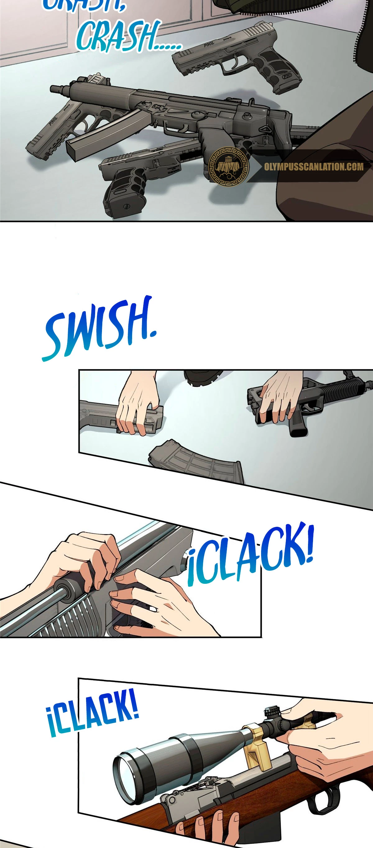  El mecánico legendario  > Capitulo 15 > Page 61