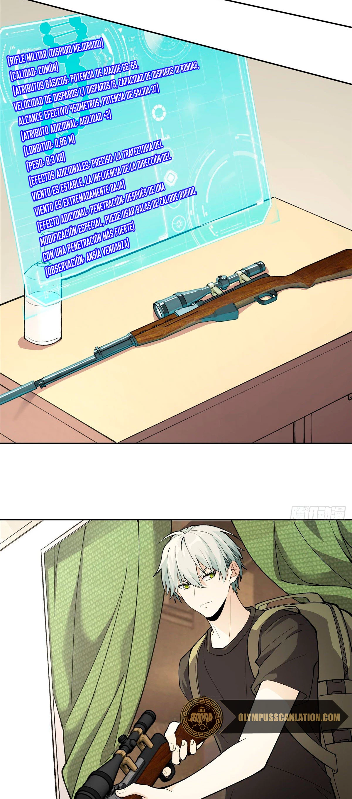  El mecánico legendario  > Capitulo 15 > Page 71