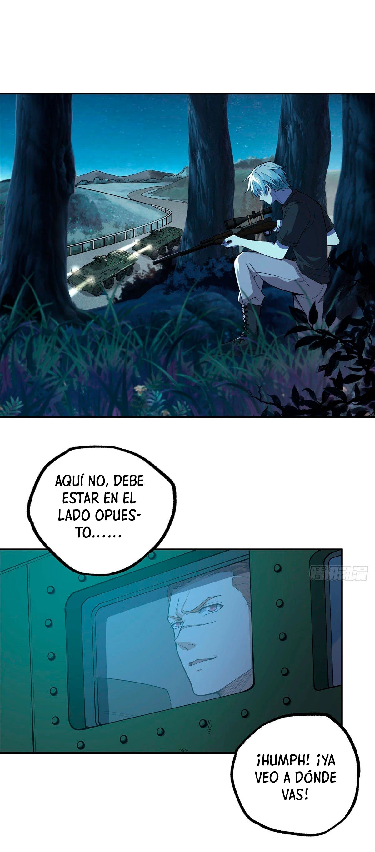  El mecánico legendario  > Capitulo 15 > Page 101