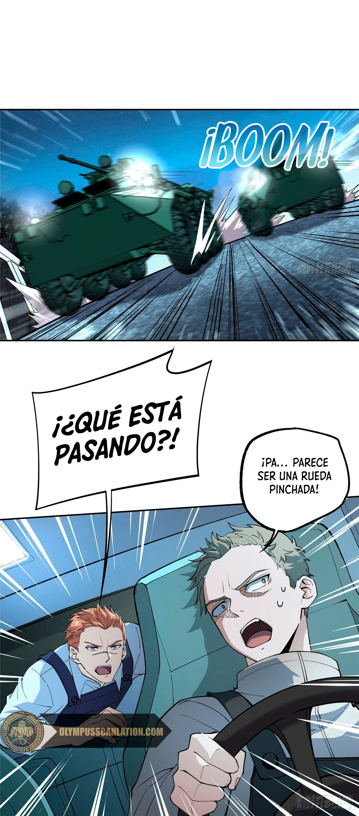 El mecánico legendario  > Capitulo 15 > Page 111