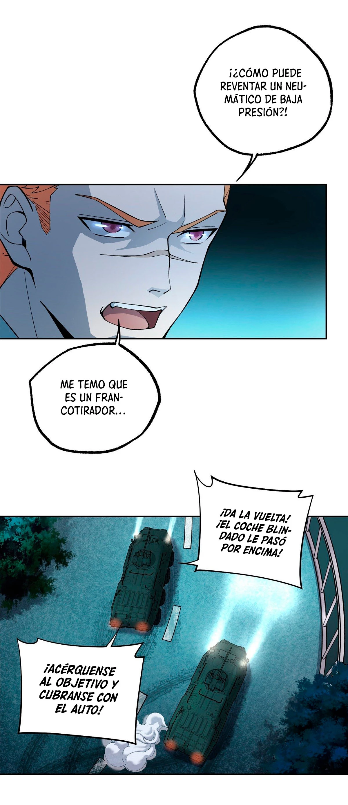  El mecánico legendario  > Capitulo 15 > Page 121