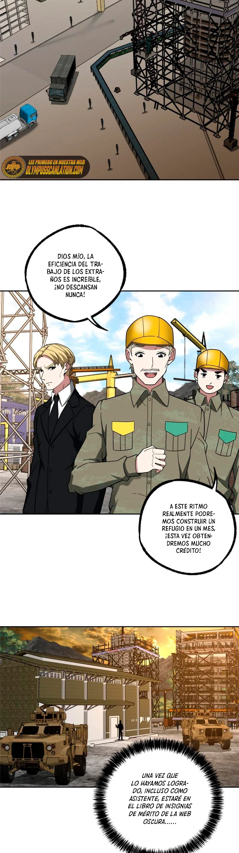  El mecánico legendario  > Capitulo 150 > Page 31