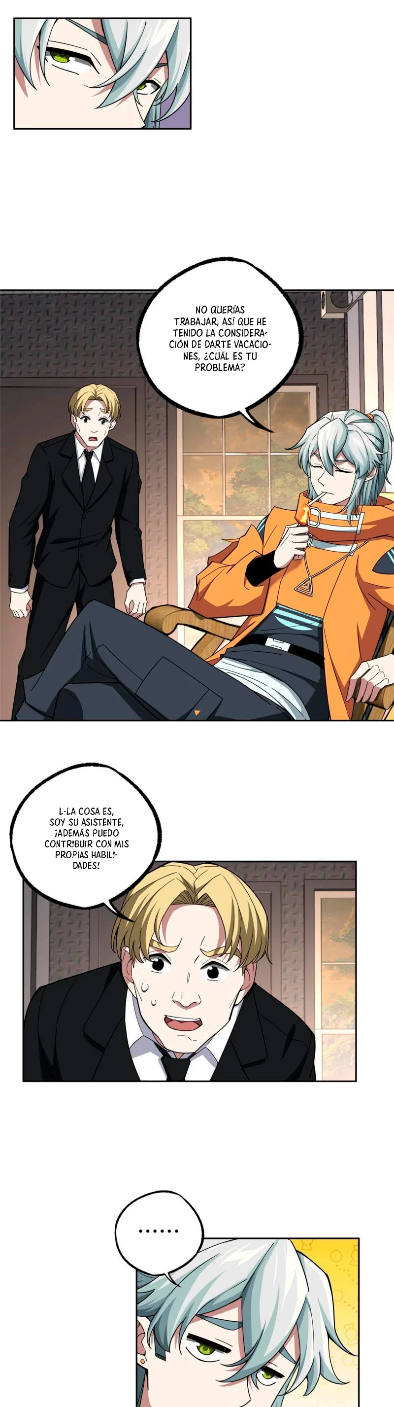  El mecánico legendario  > Capitulo 150 > Page 51