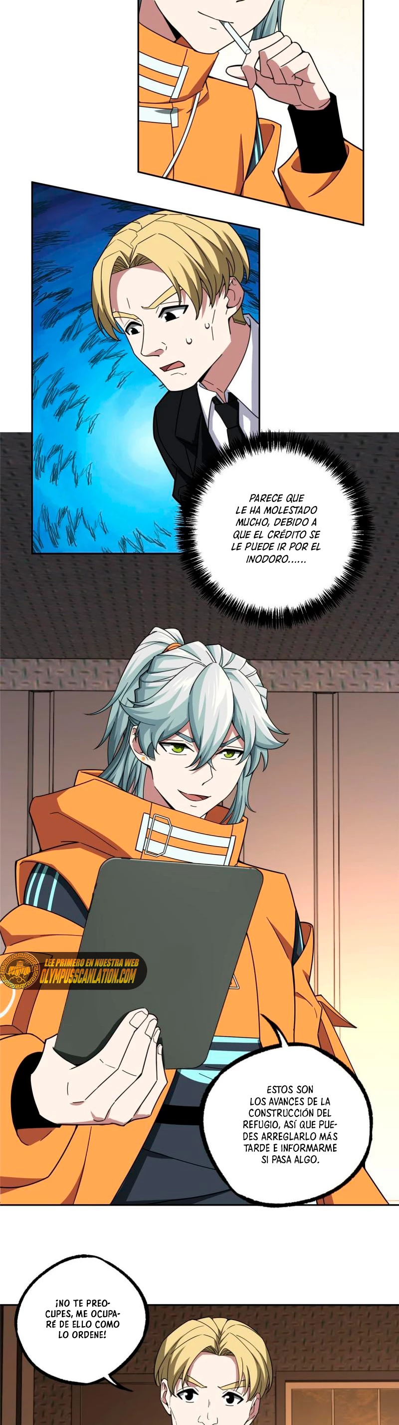  El mecánico legendario  > Capitulo 150 > Page 61