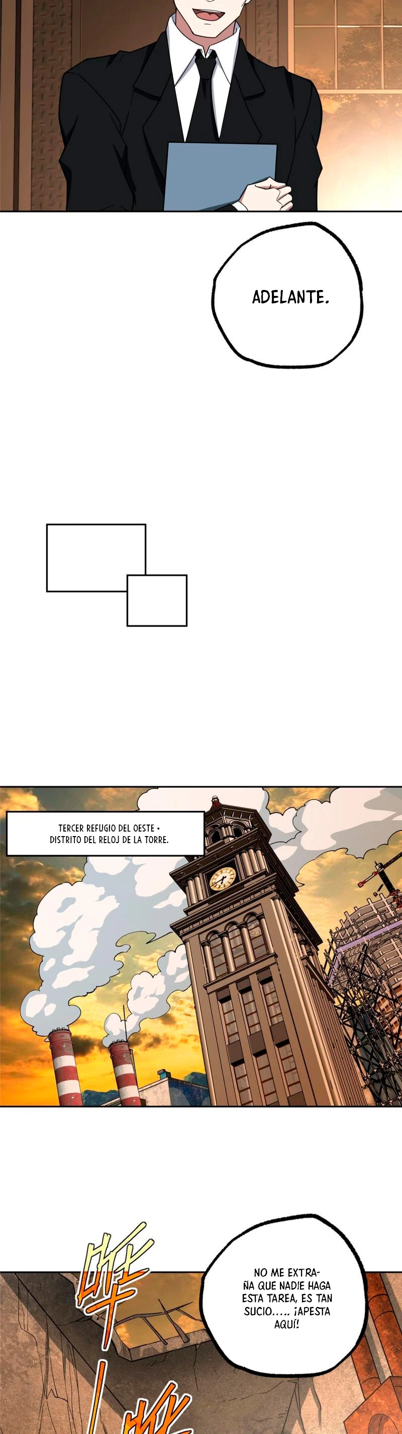  El mecánico legendario  > Capitulo 150 > Page 71