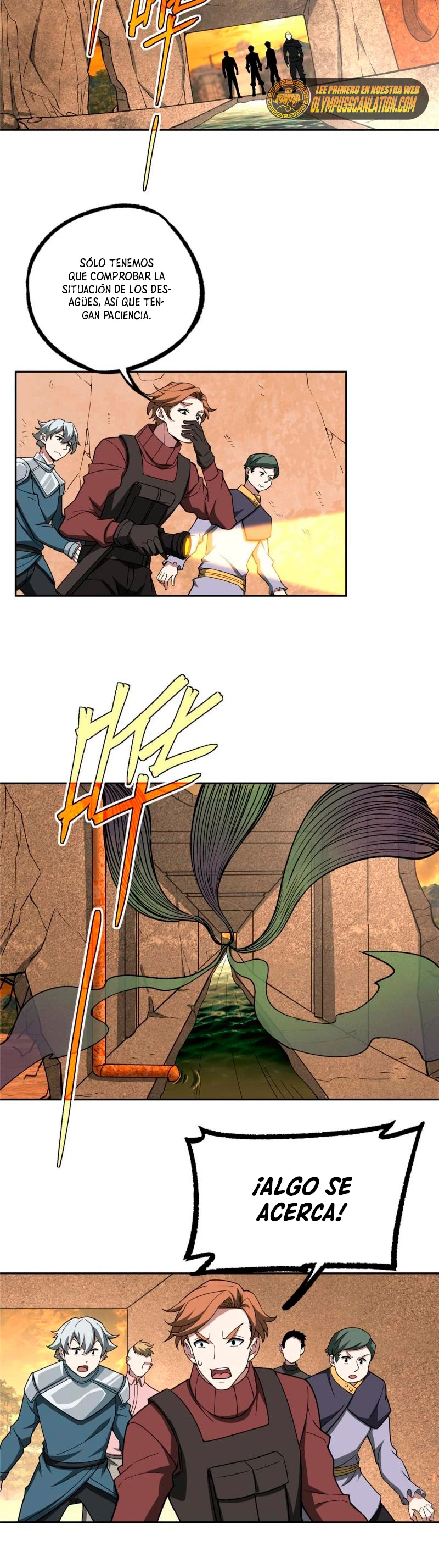  El mecánico legendario  > Capitulo 150 > Page 81