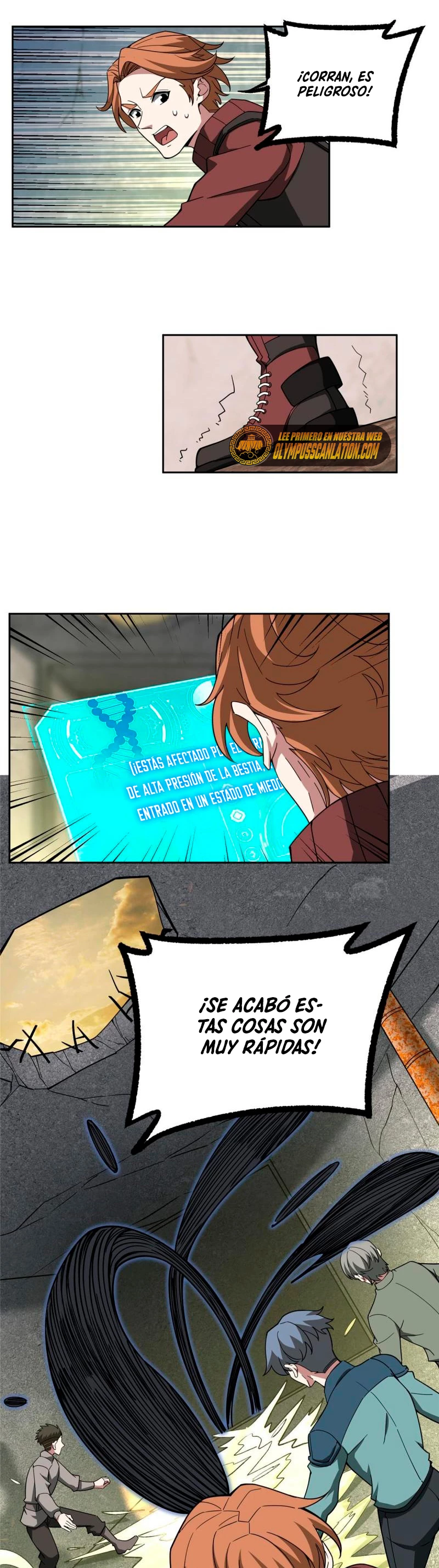  El mecánico legendario  > Capitulo 150 > Page 91