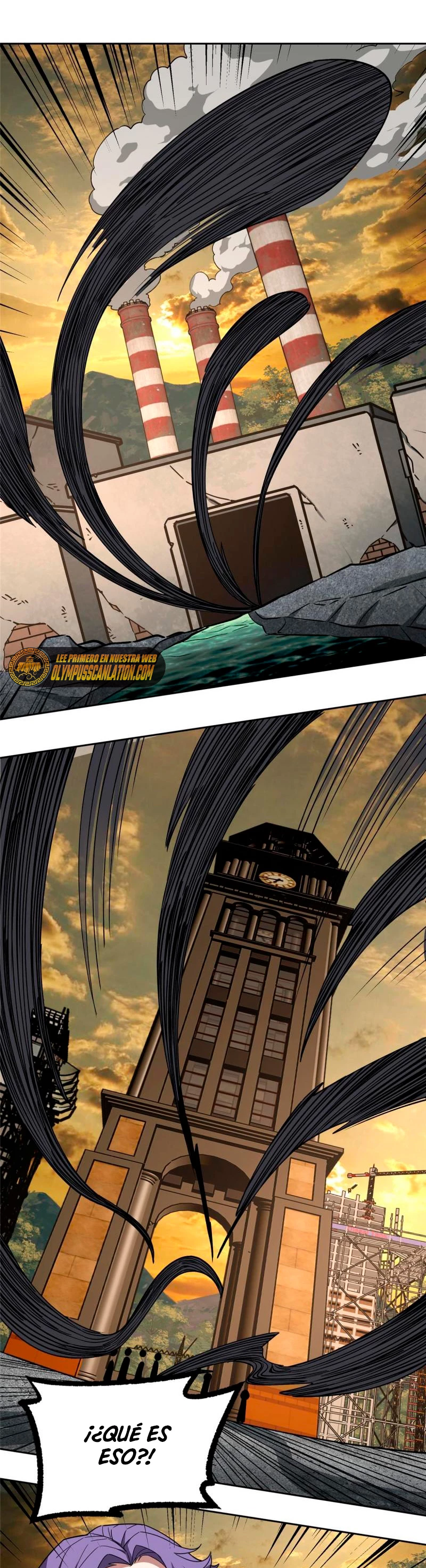  El mecánico legendario  > Capitulo 150 > Page 111