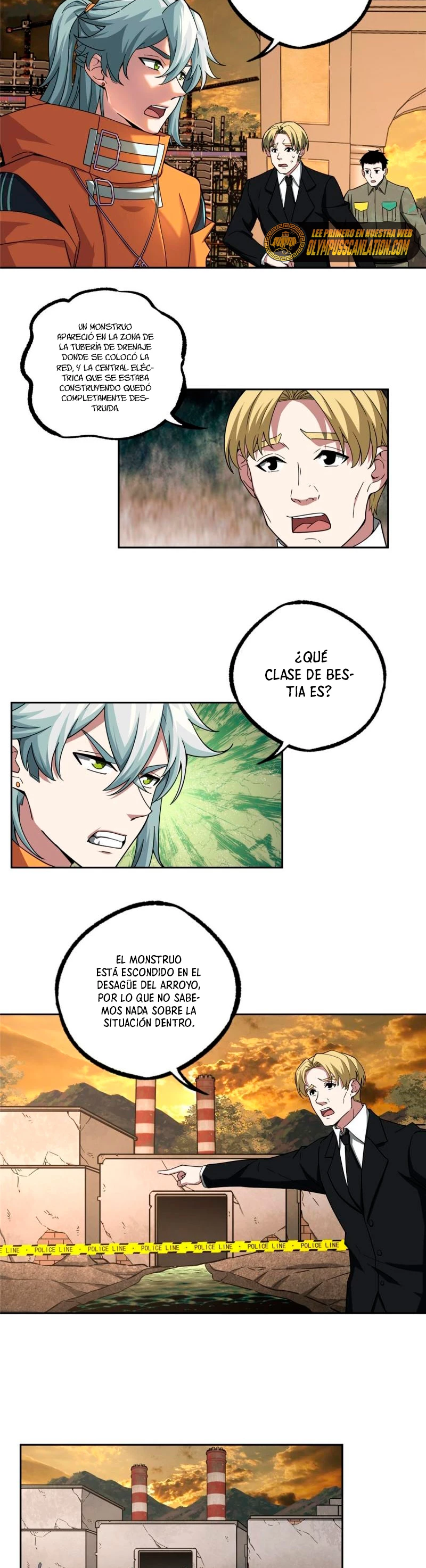  El mecánico legendario  > Capitulo 150 > Page 141