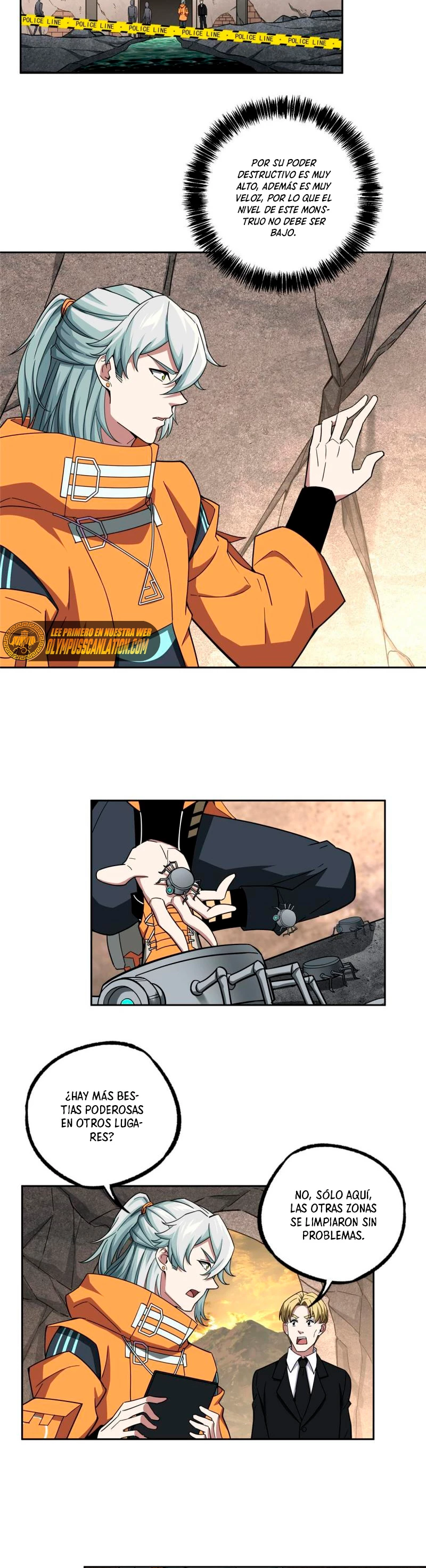  El mecánico legendario  > Capitulo 150 > Page 151