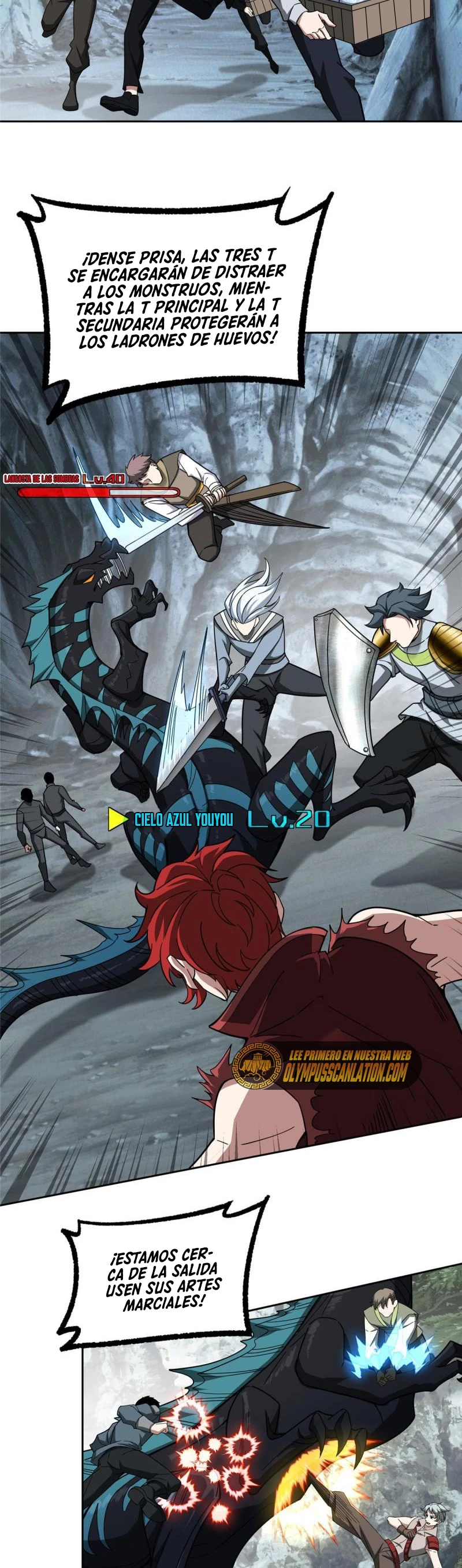  El mecánico legendario  > Capitulo 152 > Page 31