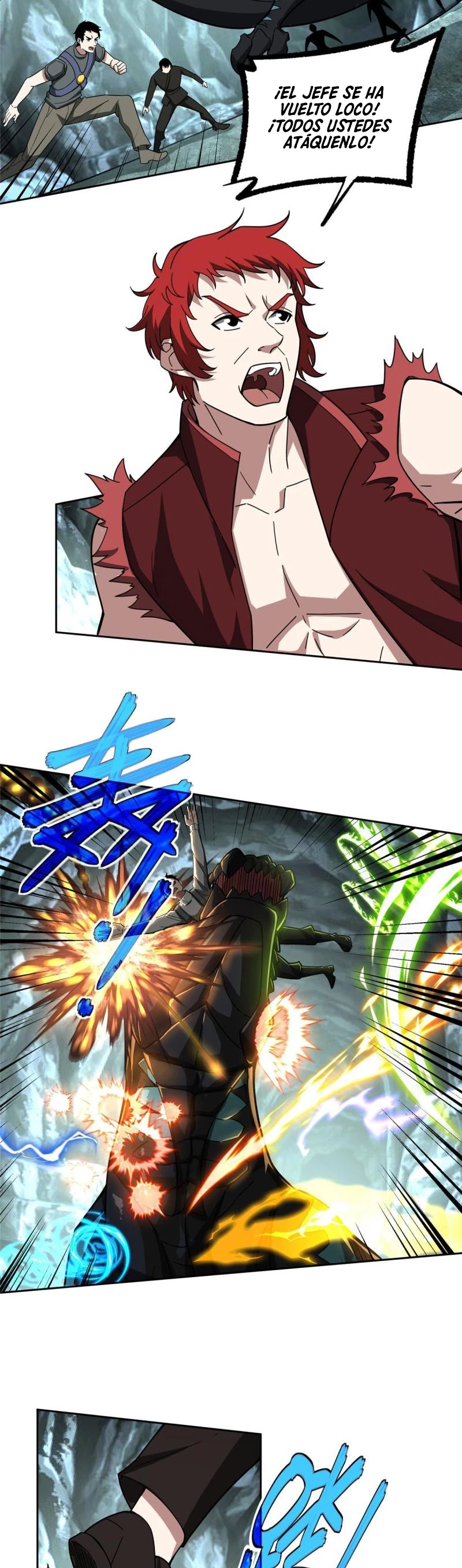  El mecánico legendario  > Capitulo 152 > Page 51