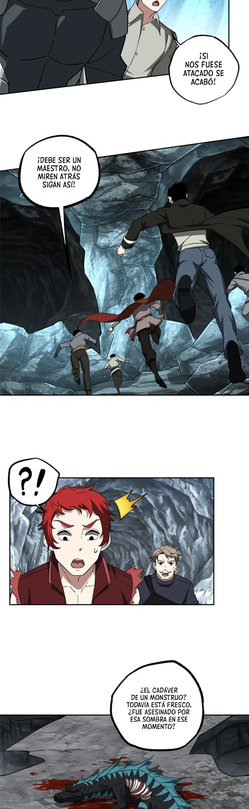  El mecánico legendario  > Capitulo 152 > Page 101