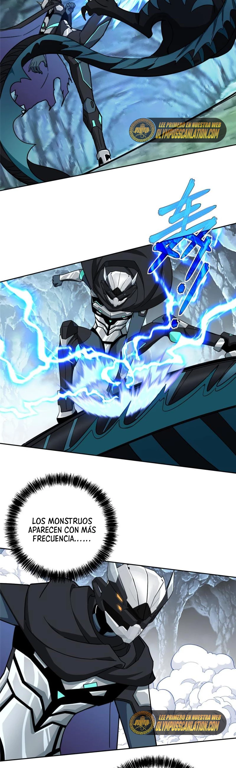  El mecánico legendario  > Capitulo 152 > Page 131