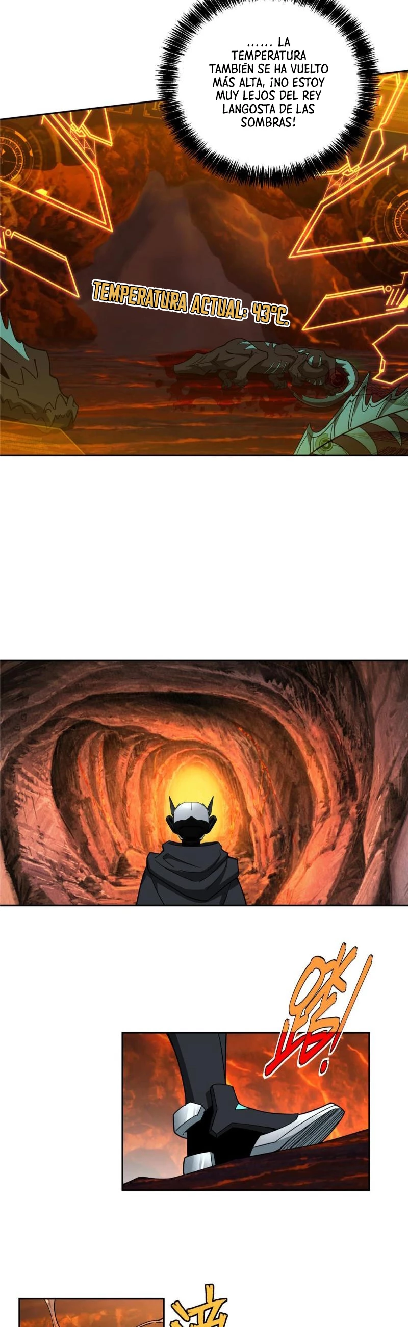  El mecánico legendario  > Capitulo 152 > Page 141