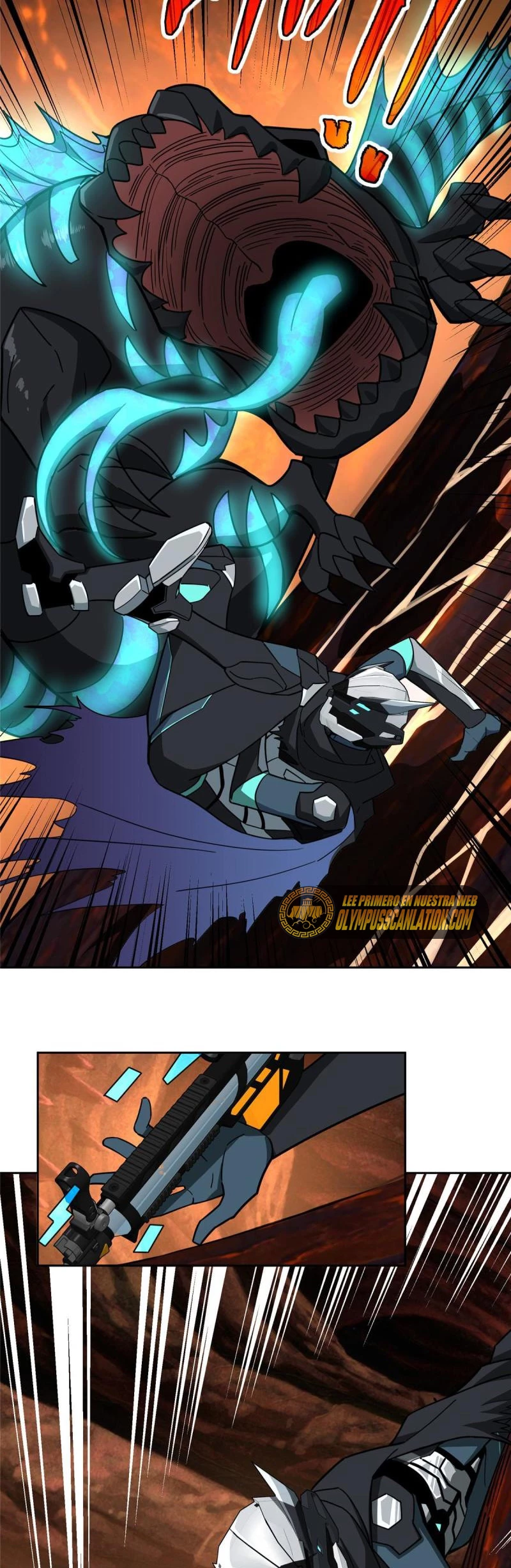 El mecánico legendario  > Capitulo 152 > Page 181