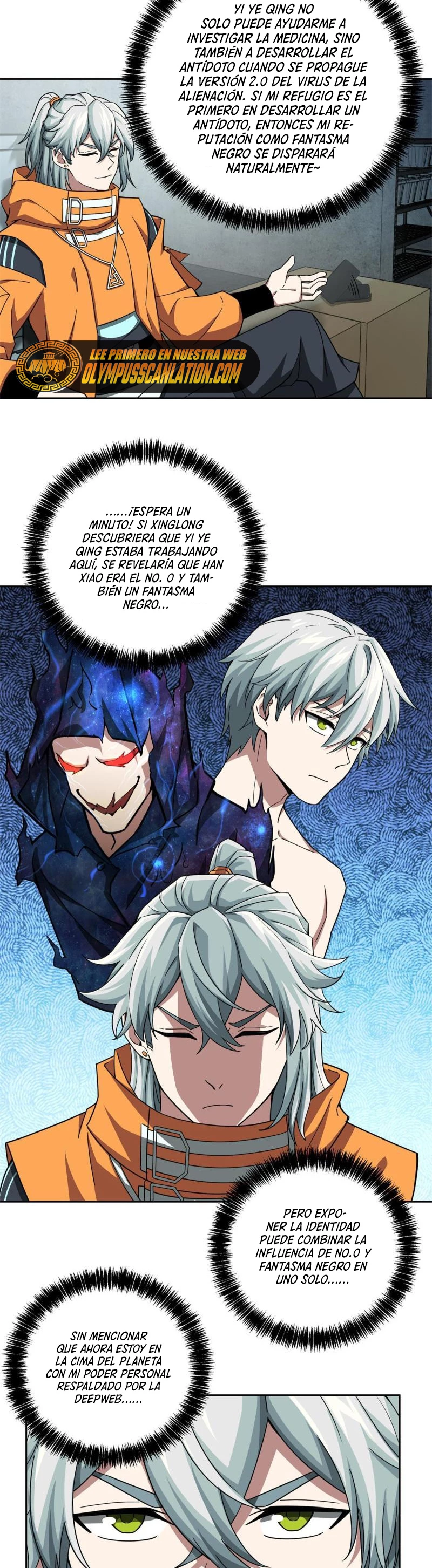  El mecánico legendario  > Capitulo 154 > Page 51