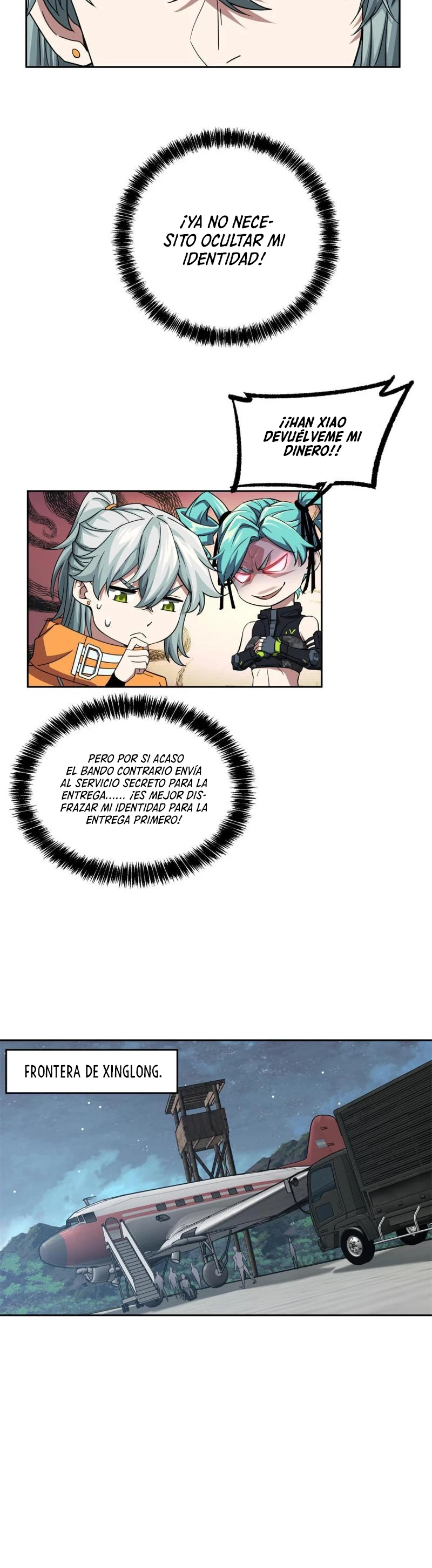  El mecánico legendario  > Capitulo 154 > Page 61