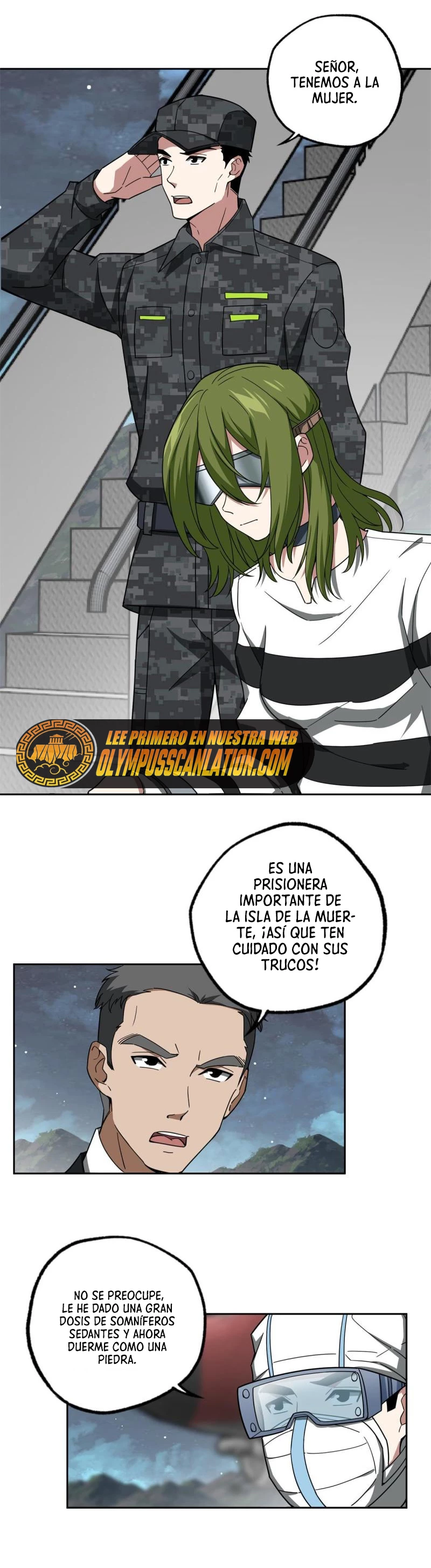  El mecánico legendario  > Capitulo 154 > Page 71