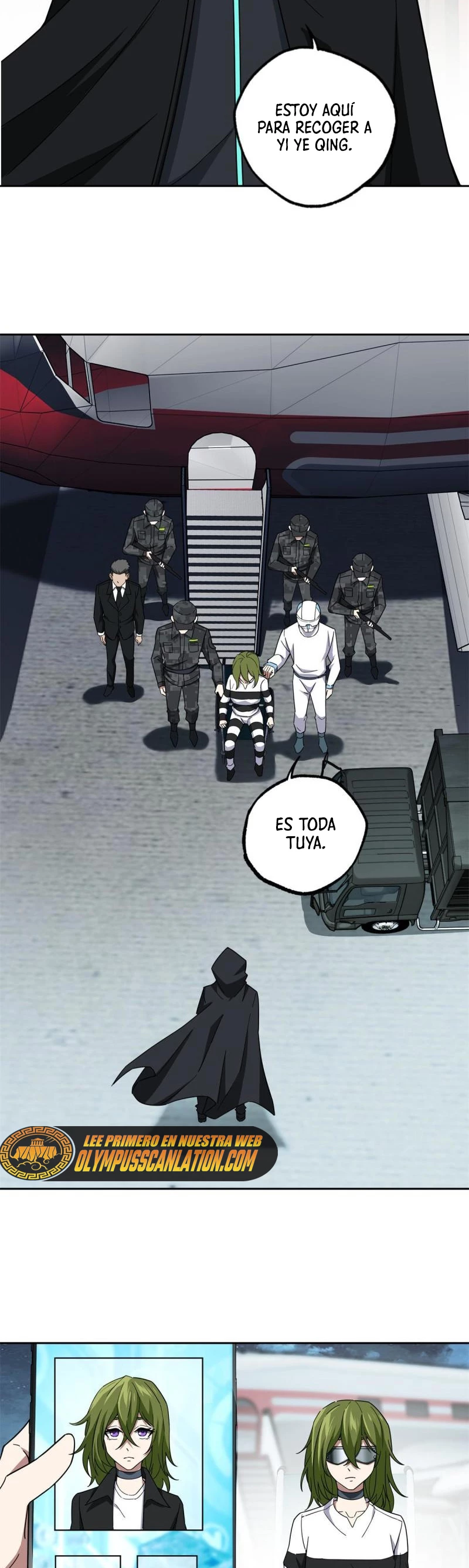  El mecánico legendario  > Capitulo 154 > Page 91