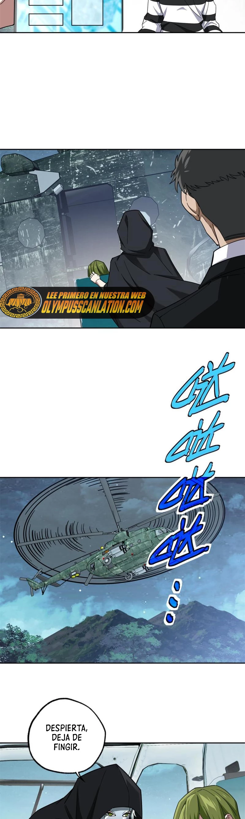  El mecánico legendario  > Capitulo 154 > Page 101