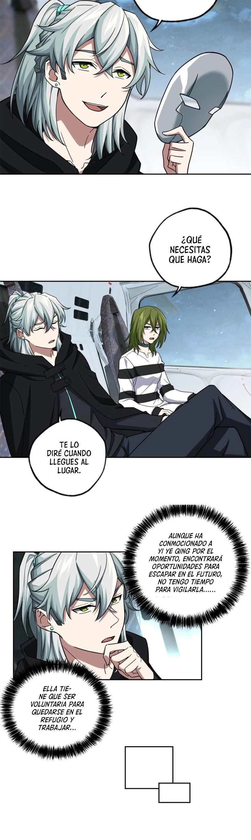  El mecánico legendario  > Capitulo 154 > Page 131