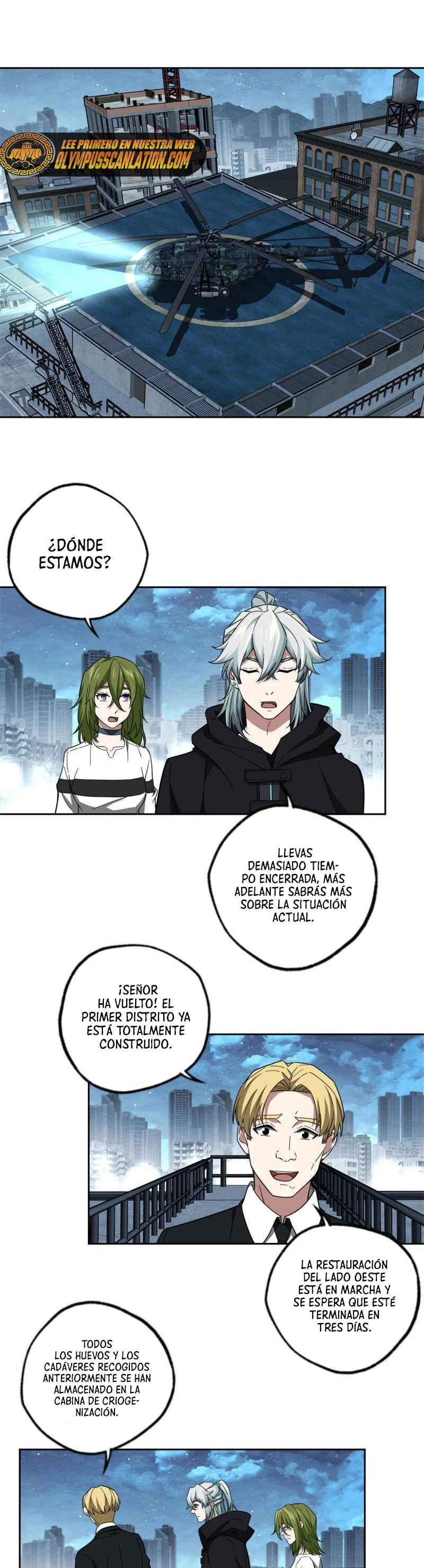  El mecánico legendario  > Capitulo 154 > Page 141