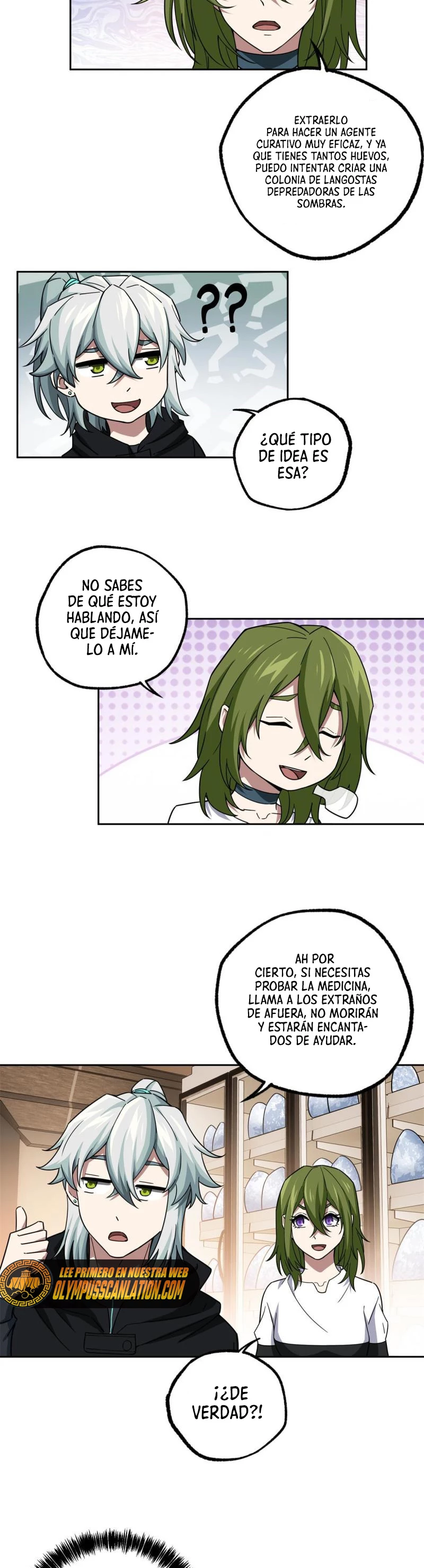  El mecánico legendario  > Capitulo 154 > Page 161