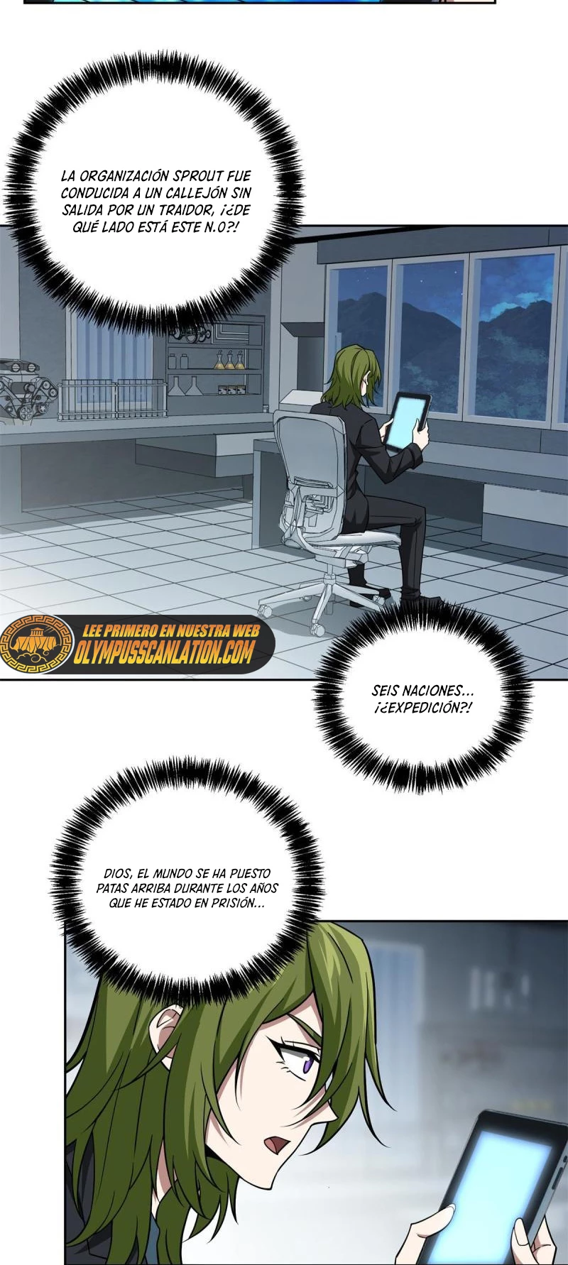  El mecánico legendario  > Capitulo 155 > Page 41