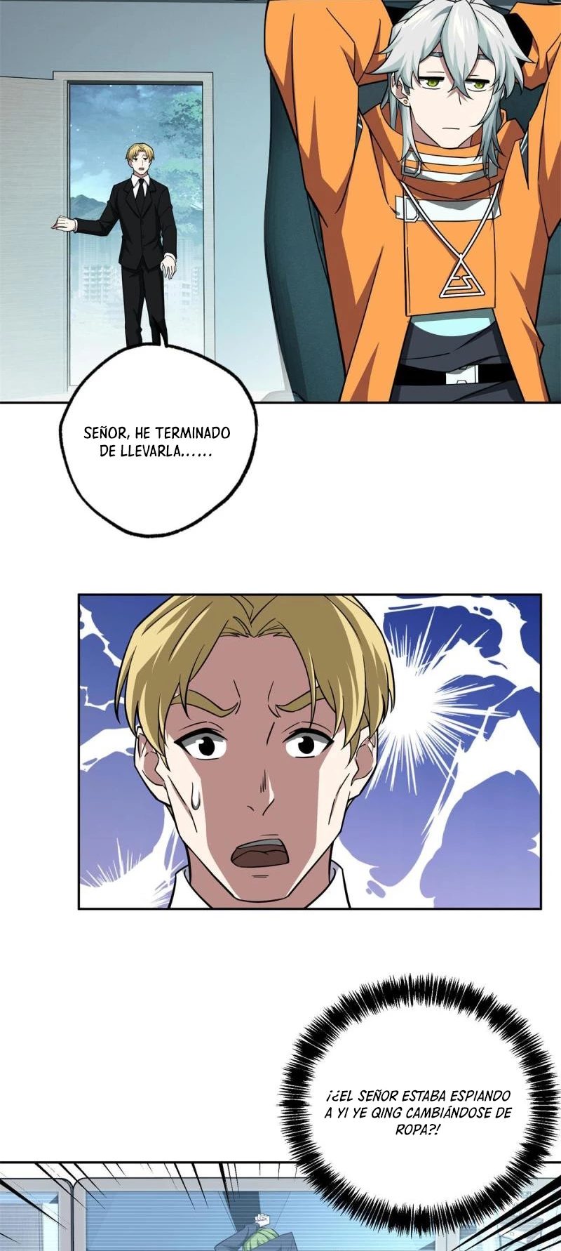  El mecánico legendario  > Capitulo 155 > Page 71