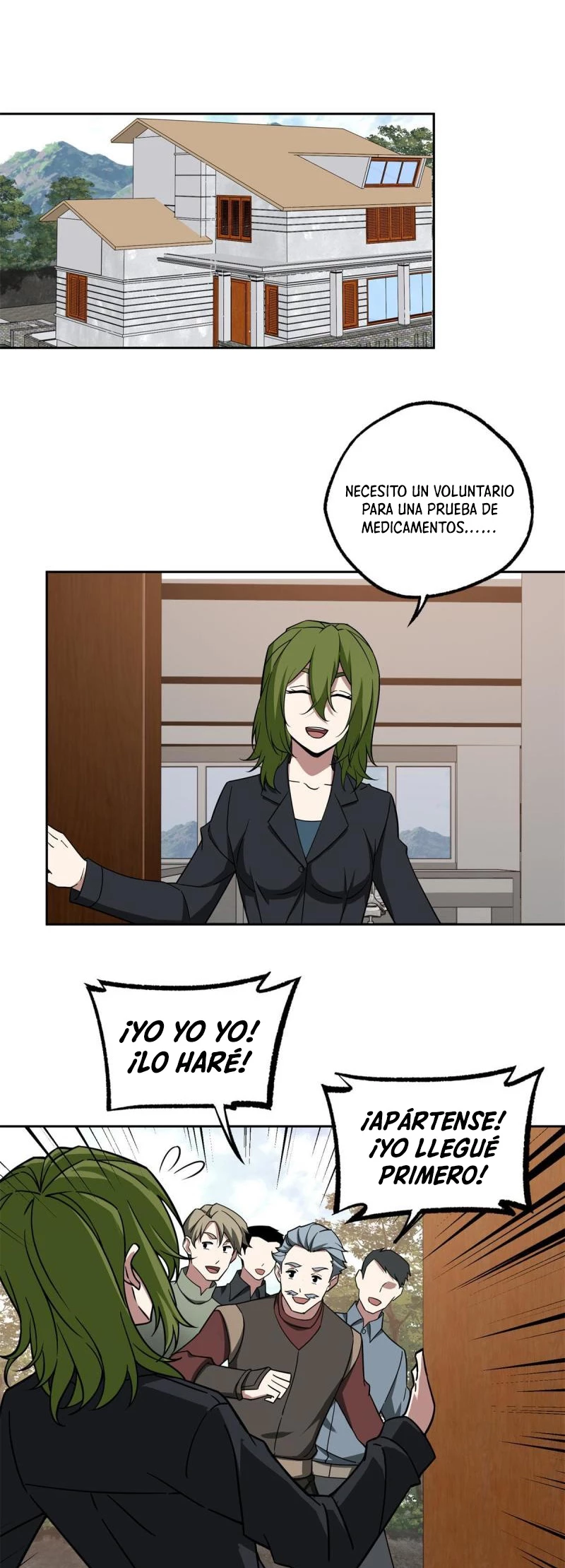  El mecánico legendario  > Capitulo 155 > Page 111