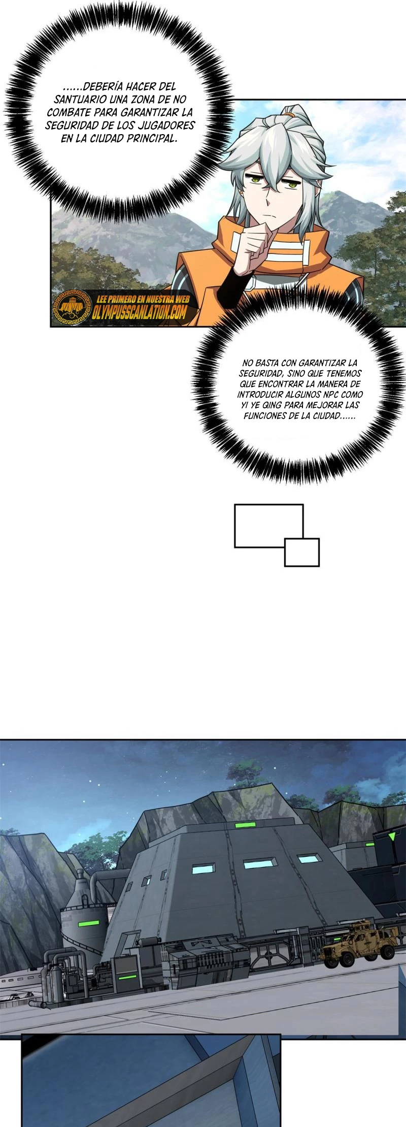  El mecánico legendario  > Capitulo 155 > Page 171