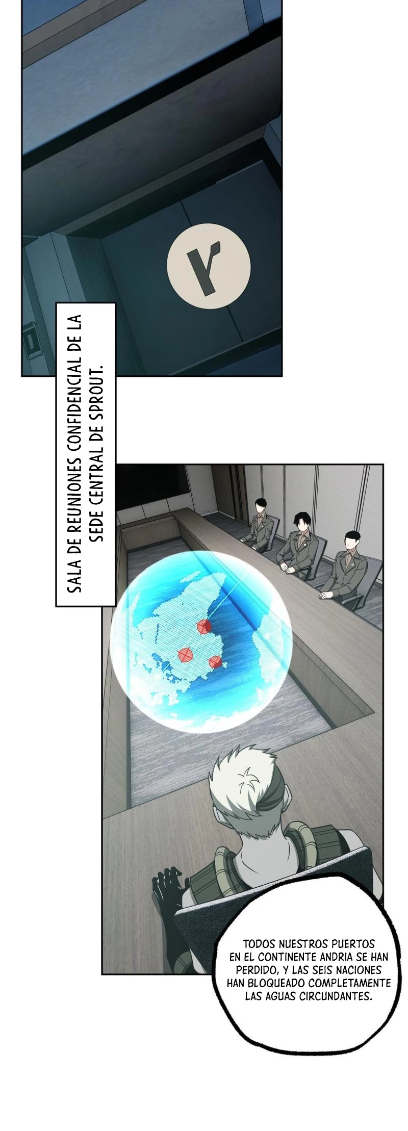  El mecánico legendario  > Capitulo 155 > Page 181