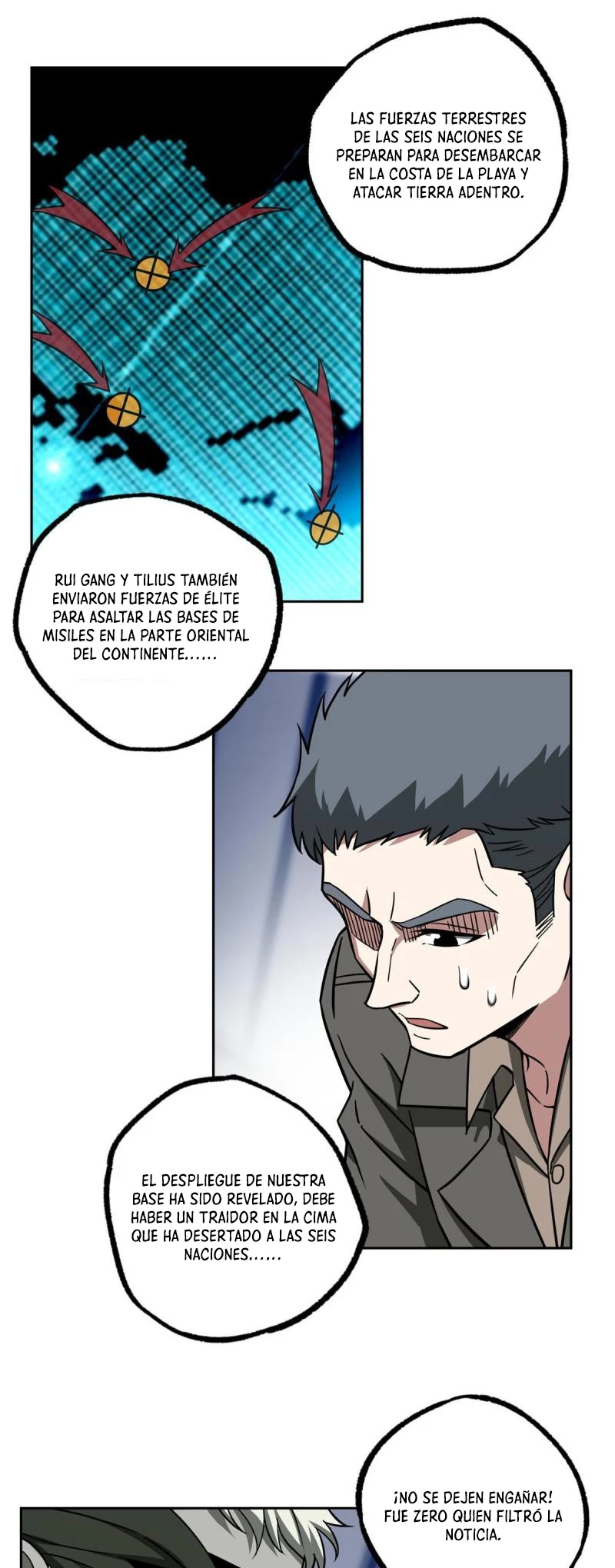  El mecánico legendario  > Capitulo 155 > Page 191