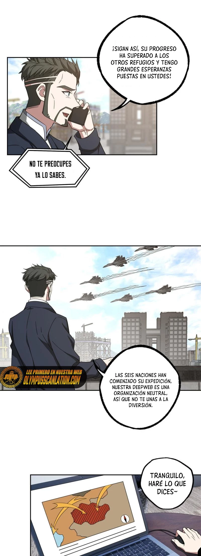  El mecánico legendario  > Capitulo 155 > Page 251