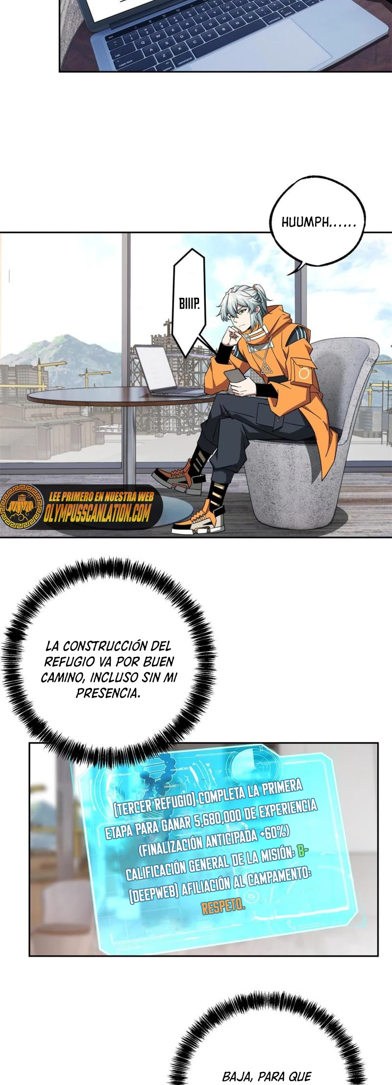  El mecánico legendario  > Capitulo 155 > Page 261