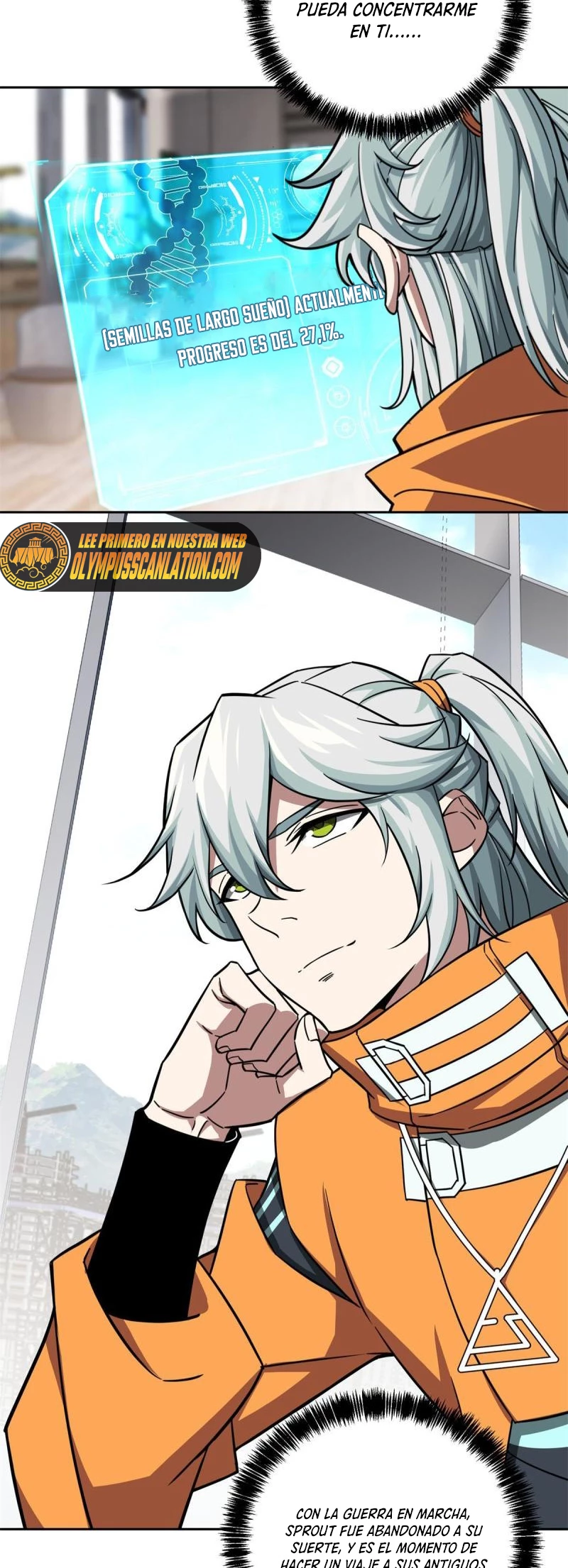  El mecánico legendario  > Capitulo 155 > Page 271