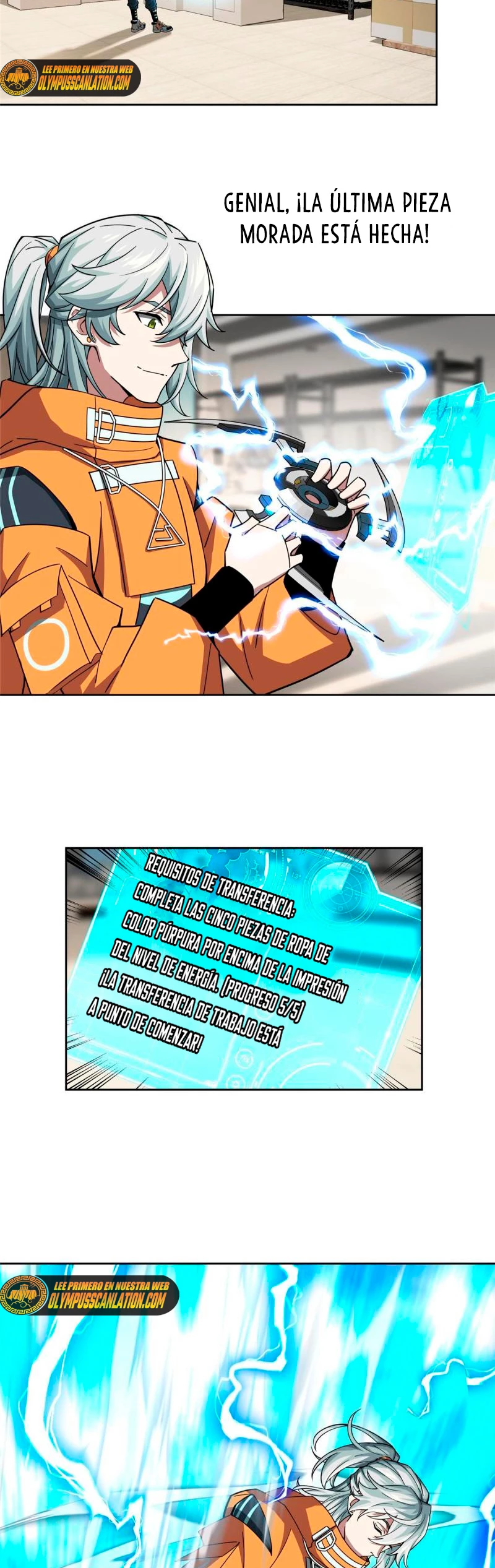  El mecánico legendario  > Capitulo 156 > Page 31