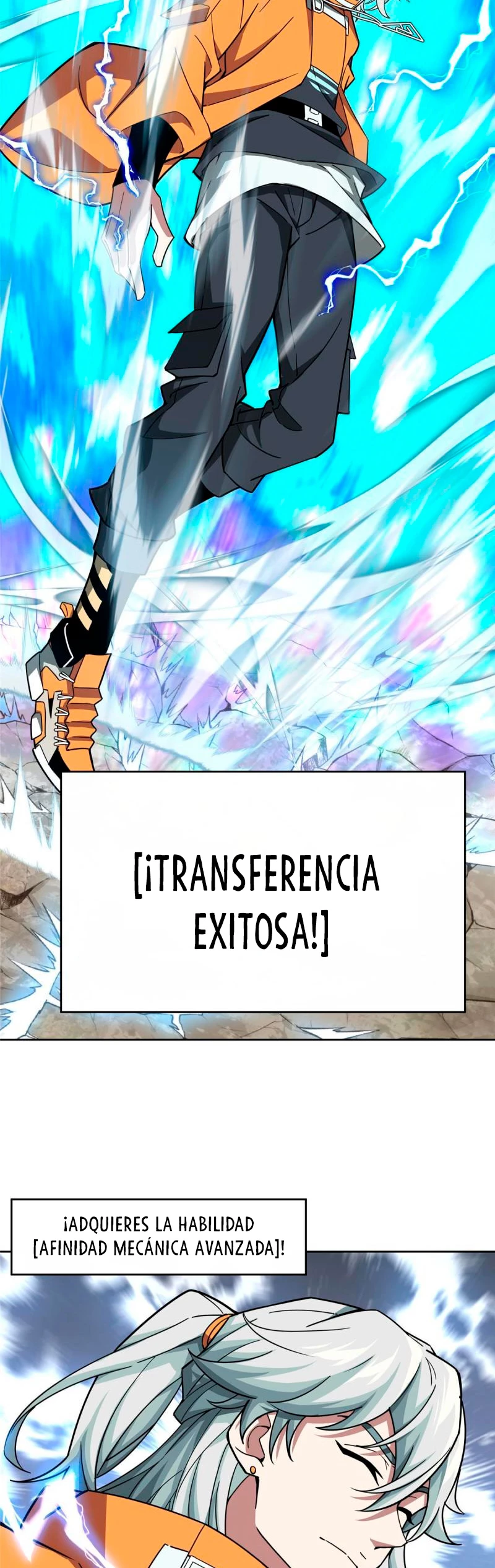  El mecánico legendario  > Capitulo 156 > Page 41