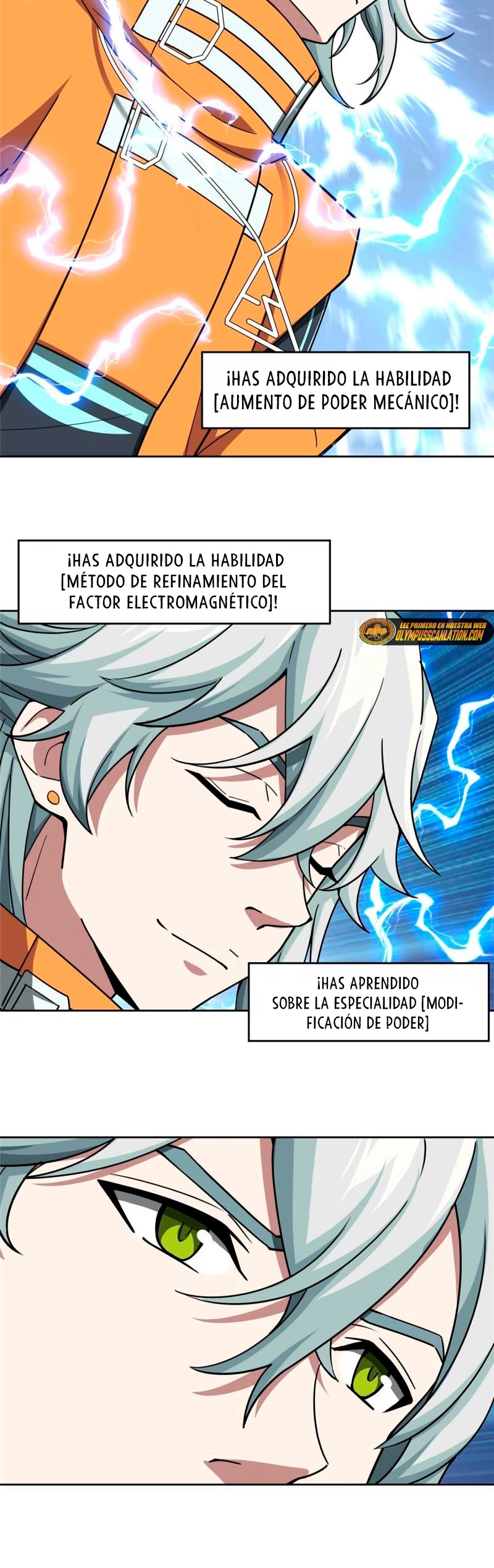  El mecánico legendario  > Capitulo 156 > Page 51