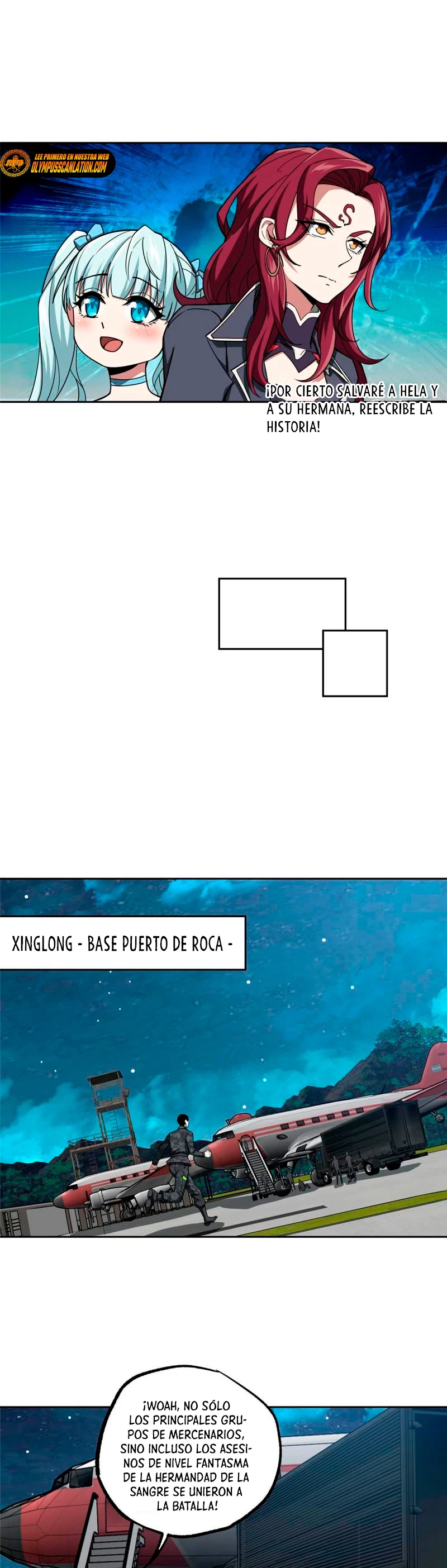  El mecánico legendario  > Capitulo 156 > Page 81