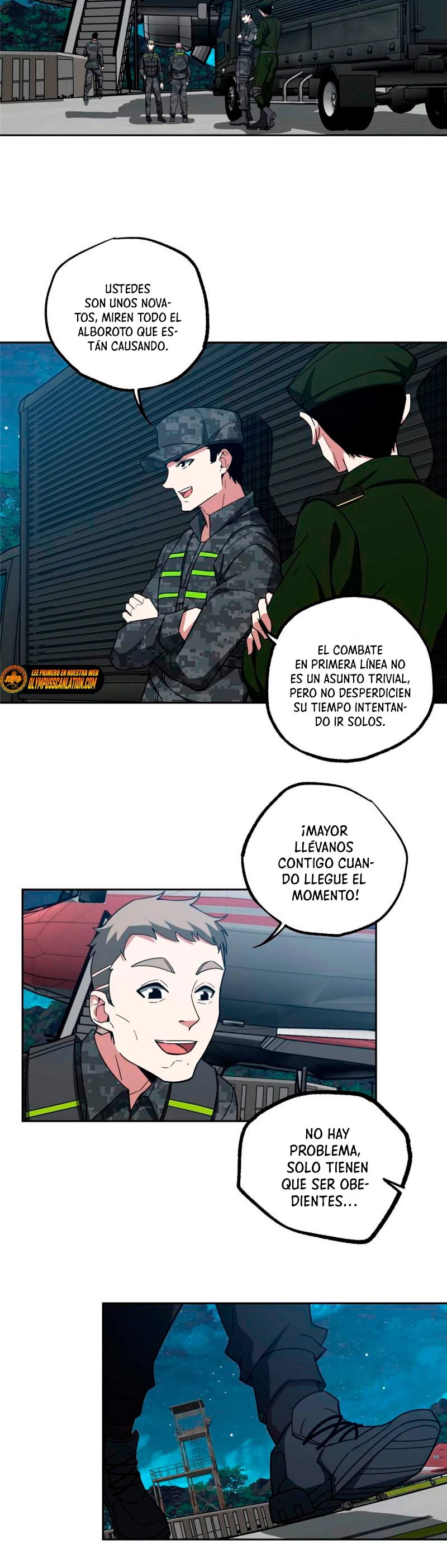  El mecánico legendario  > Capitulo 156 > Page 91