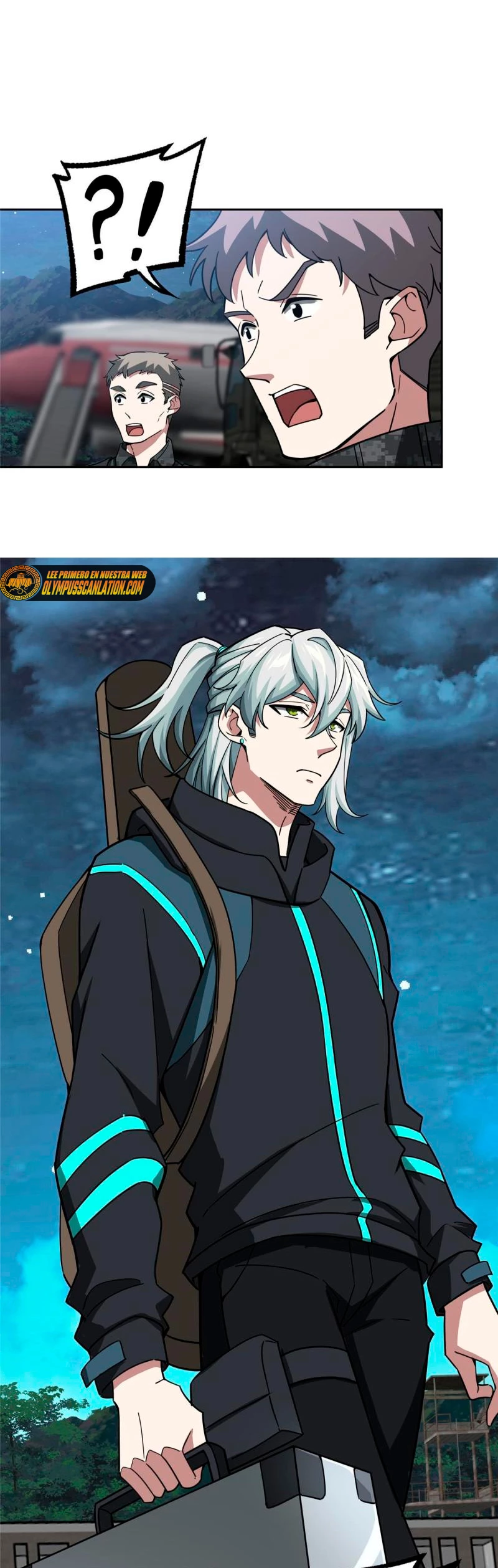  El mecánico legendario  > Capitulo 156 > Page 101